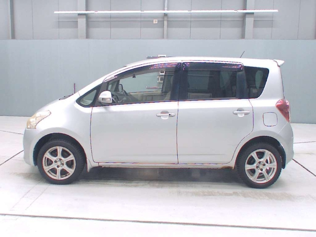 TOYOTA RACTIS 2008