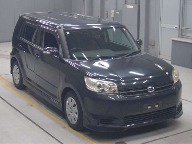 TOYOTA COROLLA RUMION 2012