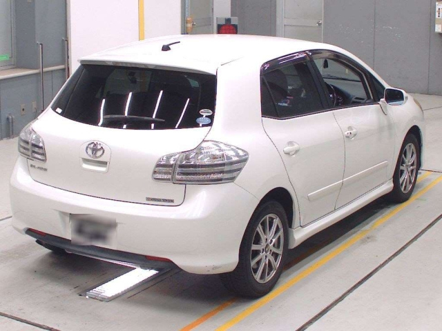 TOYOTA BLADE 2008