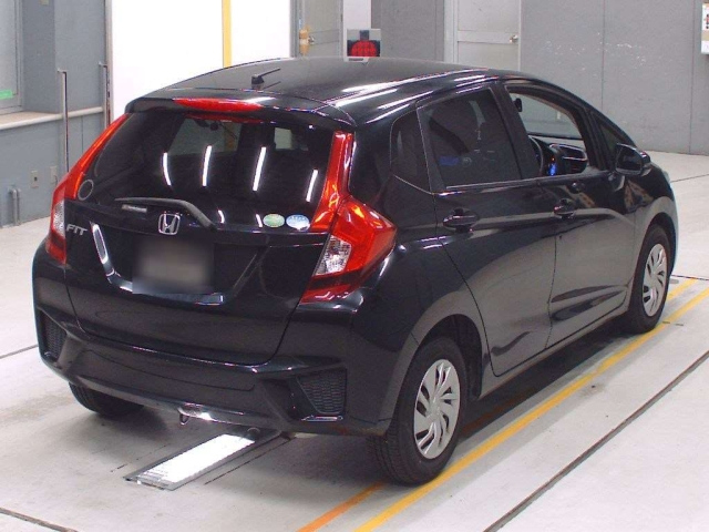 HONDA FIT 2014
