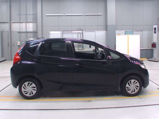 HONDA FIT 2014