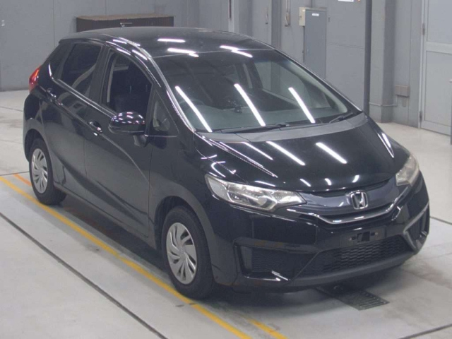 HONDA FIT 2014