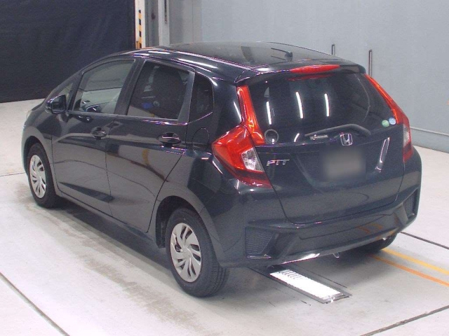HONDA FIT 2014