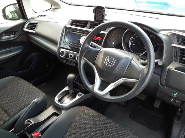 HONDA FIT 2014