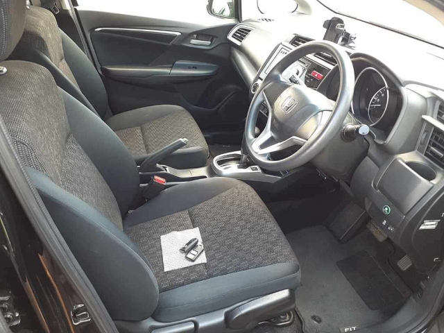 HONDA FIT 2014
