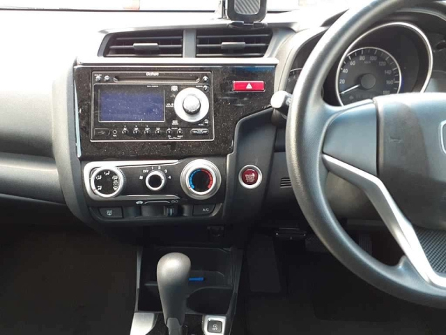 HONDA FIT 2014