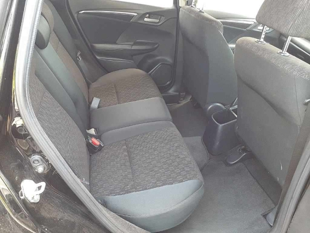 HONDA FIT 2014