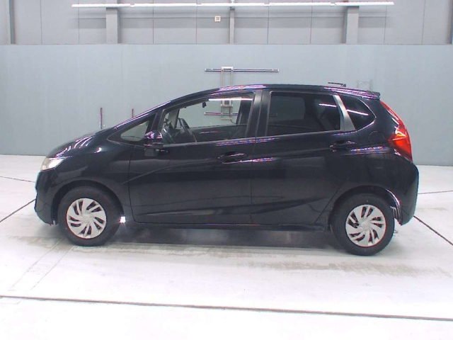 HONDA FIT 2014