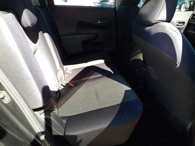 TOYOTA RACTIS 2011
