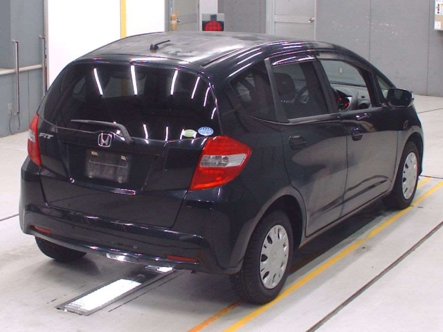 HONDA FIT 2010