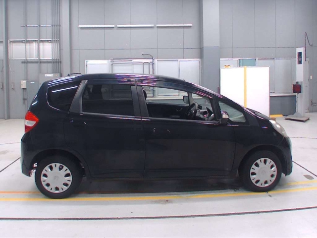 HONDA FIT 2010