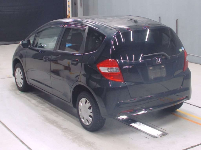 HONDA FIT 2010
