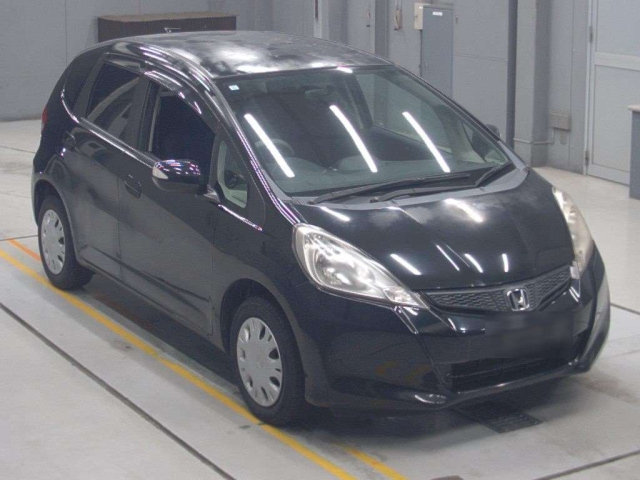 HONDA FIT 2010
