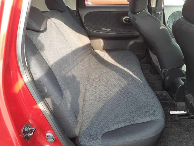 NISSAN NOTE 2012