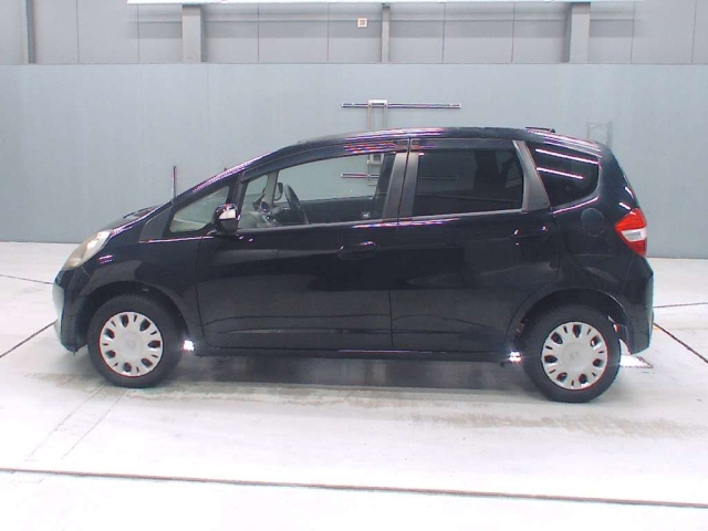 HONDA FIT 2010