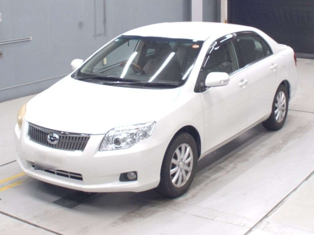TOYOTA COROLLA AXIO 2009
