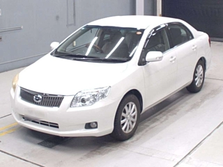 TOYOTA COROLLA AXIO 2009