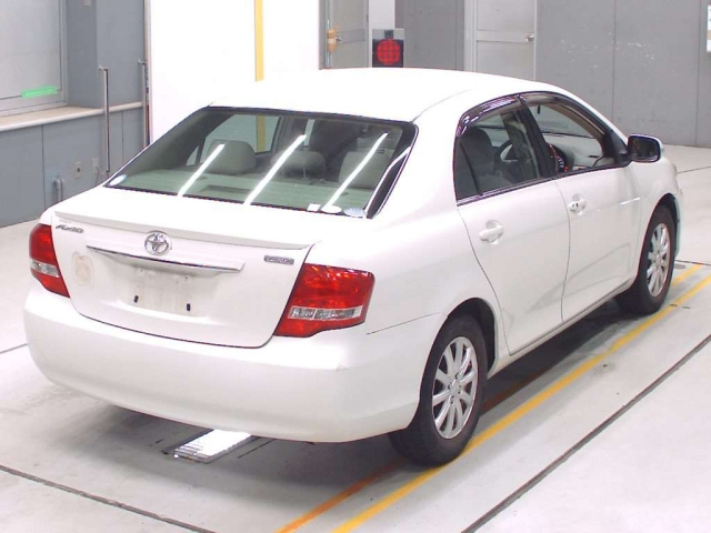 TOYOTA COROLLA AXIO 2009
