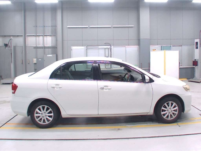 TOYOTA COROLLA AXIO 2009