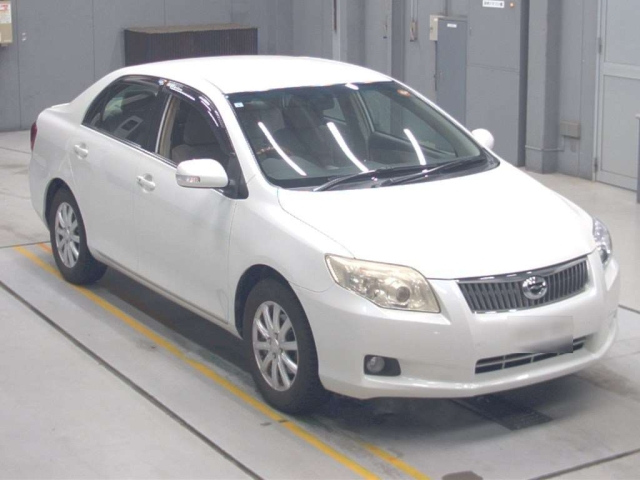 TOYOTA COROLLA AXIO 2009