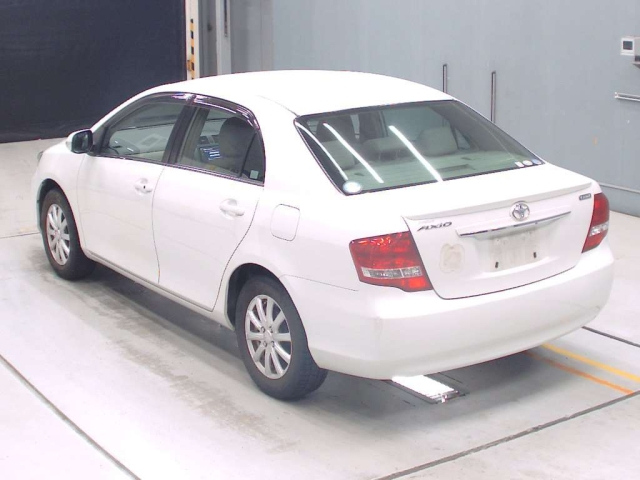 TOYOTA COROLLA AXIO 2009