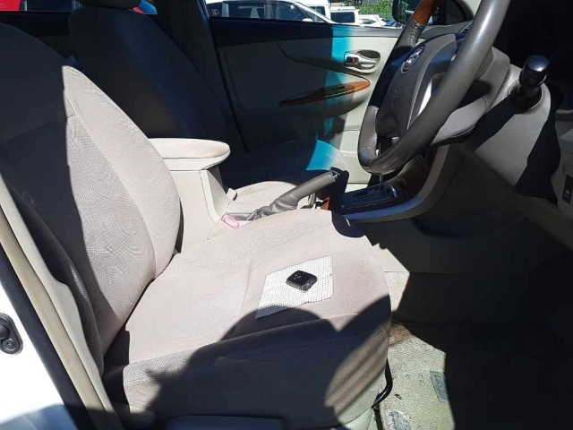 TOYOTA COROLLA AXIO 2009