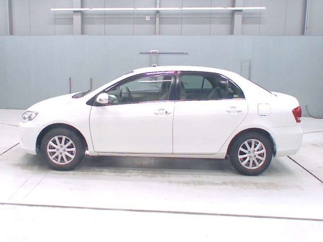 TOYOTA COROLLA AXIO 2009