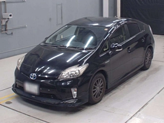 TOYOTA PRIUS 2012