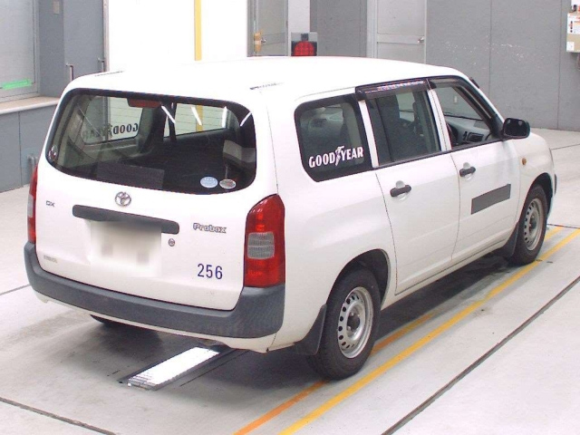 TOYOTA PROBOX 2012