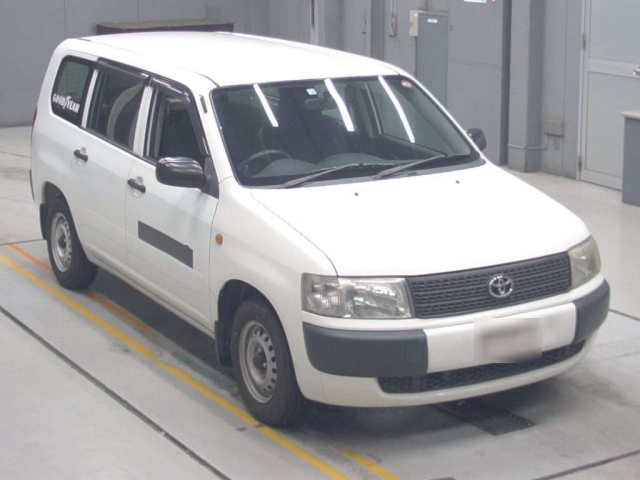 TOYOTA PROBOX 2012
