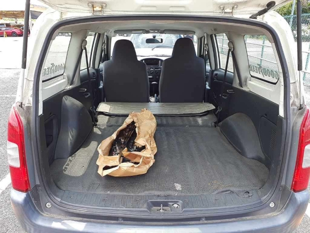 TOYOTA PROBOX 2012