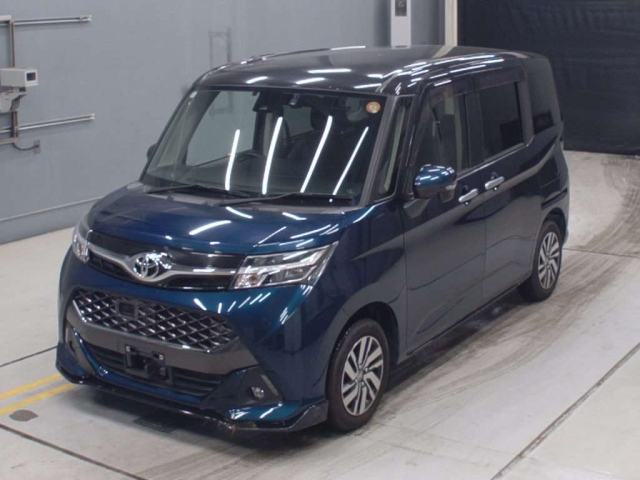 TOYOTA TANK 2018