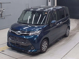 TOYOTA TANK 2018