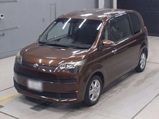 TOYOTA SPADE 2014