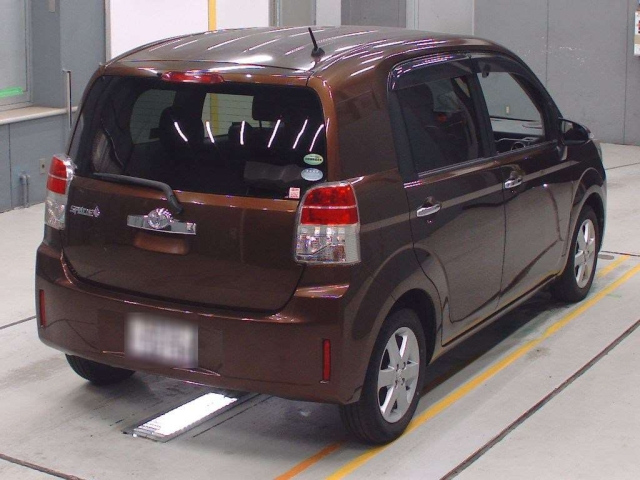 TOYOTA SPADE 2014