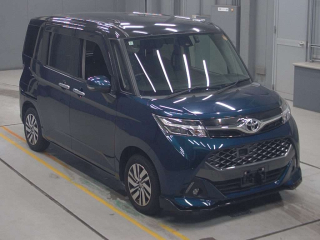 TOYOTA TANK 2018