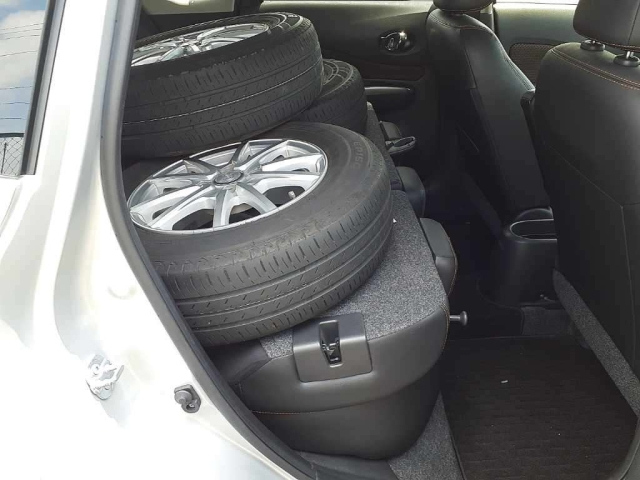 NISSAN NOTE 2016