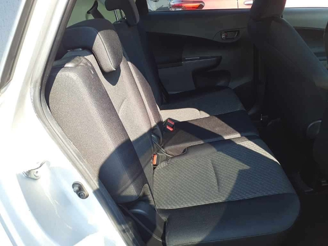 TOYOTA RACTIS 2011