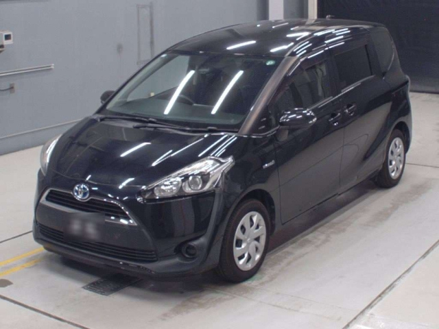 TOYOTA SIENTA 2016