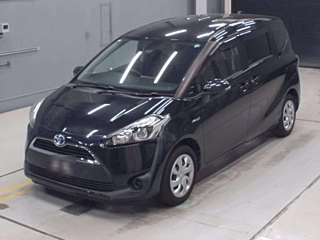 TOYOTA SIENTA 2016