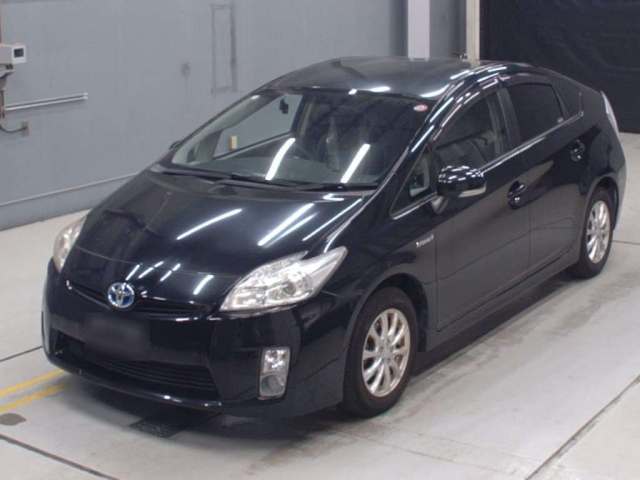 TOYOTA PRIUS 2010