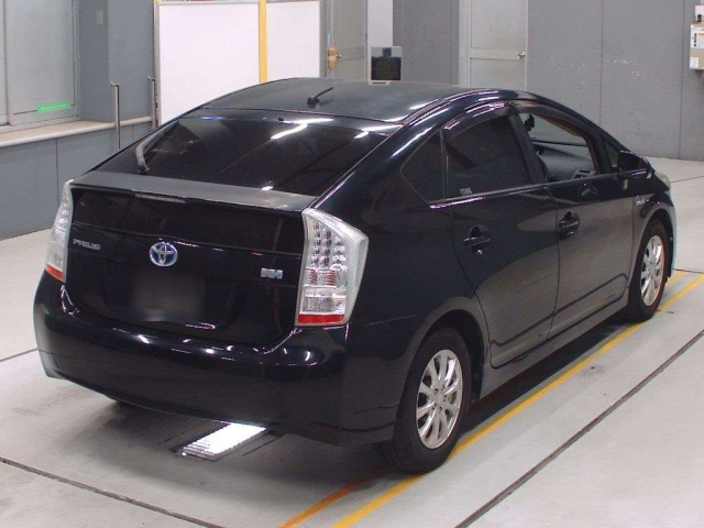 TOYOTA PRIUS 2010
