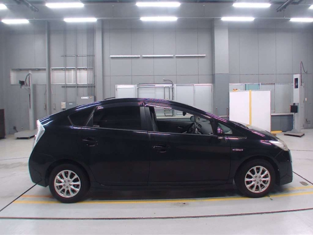 TOYOTA PRIUS 2010