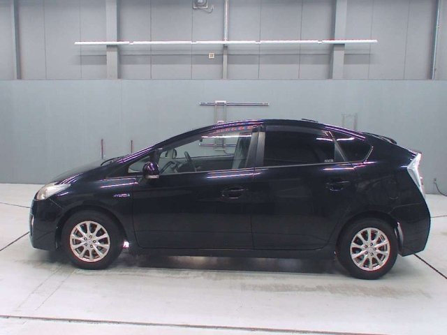 TOYOTA PRIUS 2010