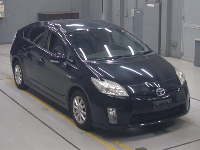 TOYOTA PRIUS 2010