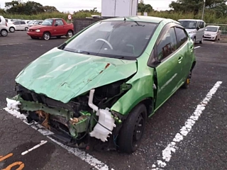 MAZDA DEMIO 2008
