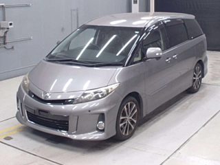 TOYOTA ESTIMA 2012