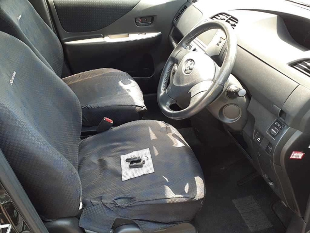 TOYOTA RACTIS 2008