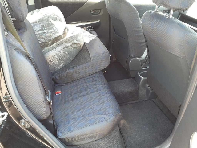 TOYOTA RACTIS 2008
