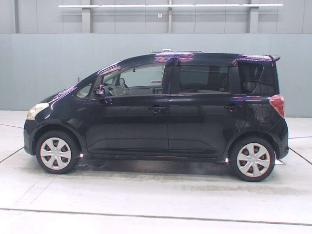 TOYOTA RACTIS 2008